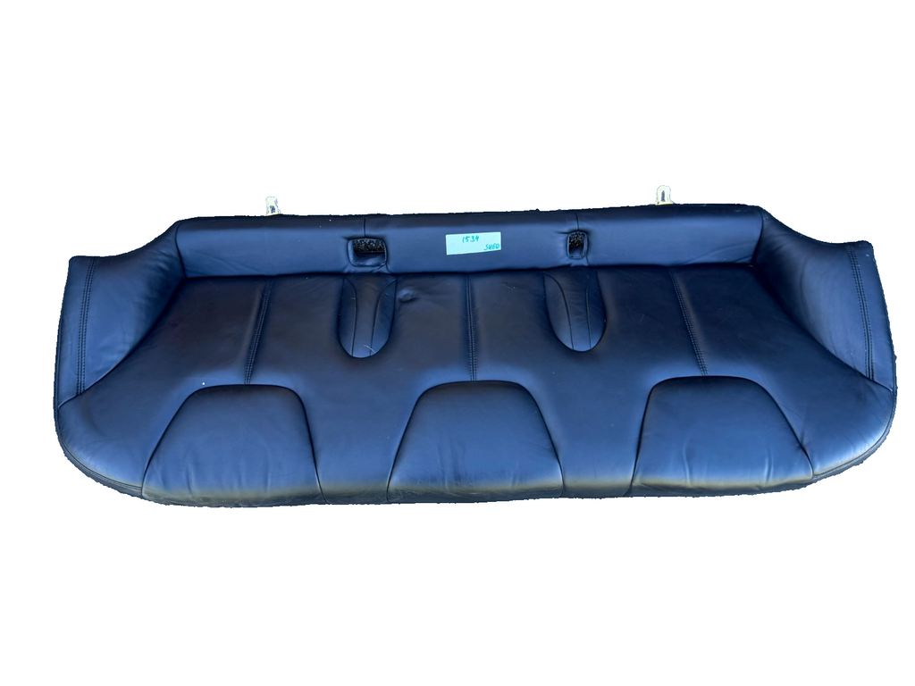 ♦️2012 - 2020 TESLA MODEL S REAR LOWER BOTTOM SEAT CUSHION OEM, 1026076-01-A