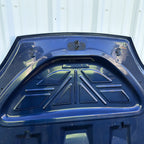 16-20 OEM Tesla Model S Front Frunk Hood Bonnet Lid Panel Shell BLUE