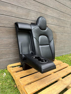 2020-2024 TESLA MODEL 3 REAR RIGHT UPPER 2ND ROW SEAT CUSHION OEM, 1452806-00-C