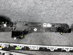 ♦️16-20 Tesla Model X Front Rear Left Right Dashboard Trim Wood OEM 1035826-11-A