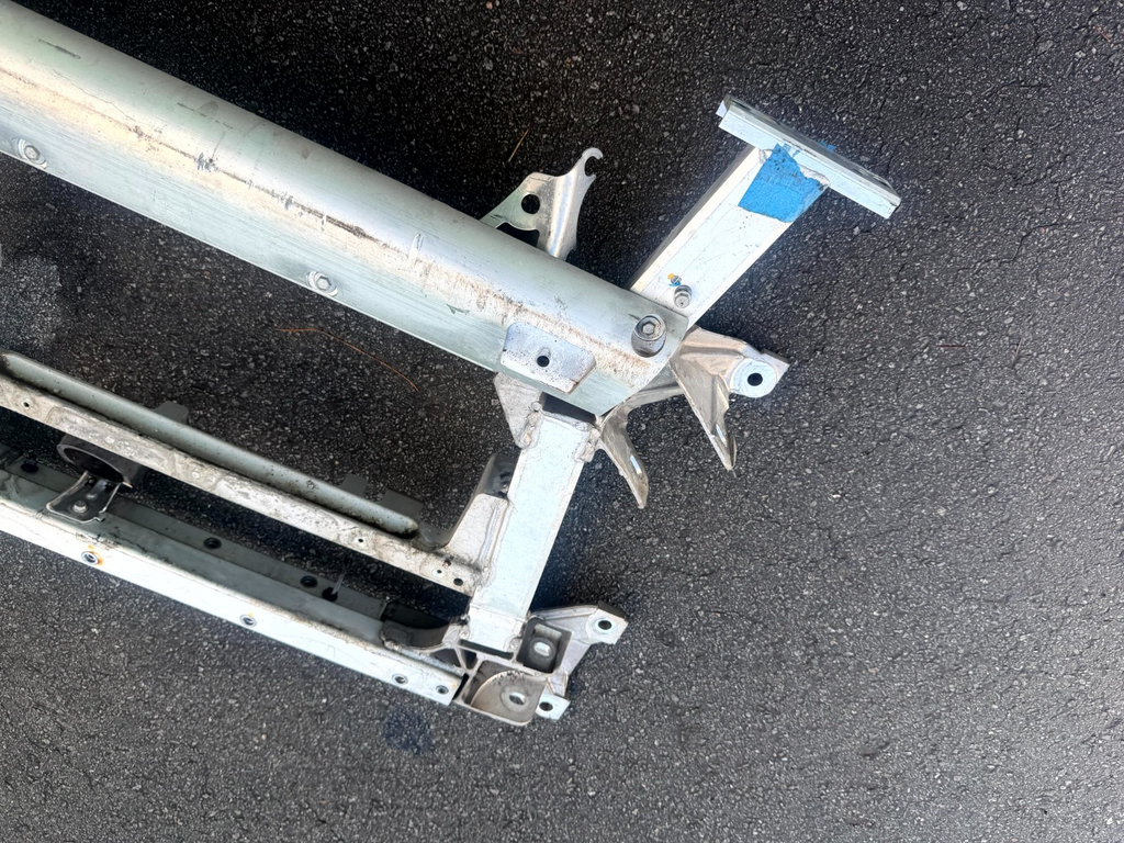 ♦️2012 - 2020 TESLA MODEL S FRONT SUBFRAME CRADLE CROSSMEMBER OEM, 1009825-00-A