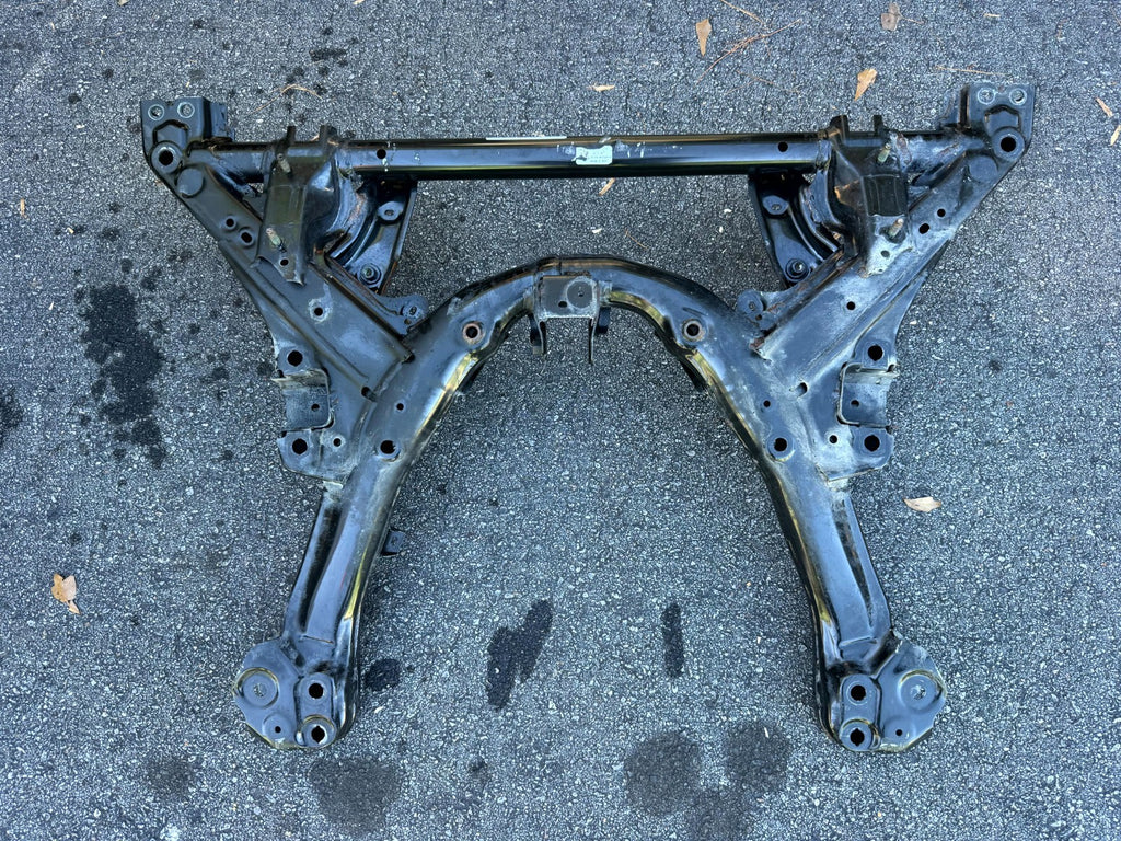 ♦️2017 - 2023 TESLA MODEL 3 FRONT SUBFRAME CROSSMEMBER CRADLE OEM, 1103547-00-A