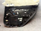 ♦️2017 - 2023 TESLA MODEL 3 REAR LEFT SIDE DOOR PANEL TRIM OEM, 1090413-01-M