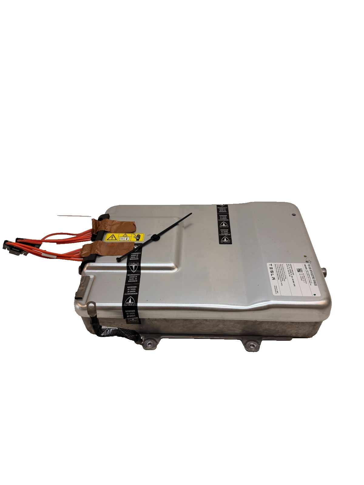 2014 Tesla Model S Onboard Charger Module Charging Unit GEN2 1014963-00-K