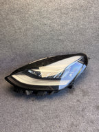 OEM 17-22 Tesla Model Y-3 Reflector LED Headlight LH Front Left 1077371-00-L