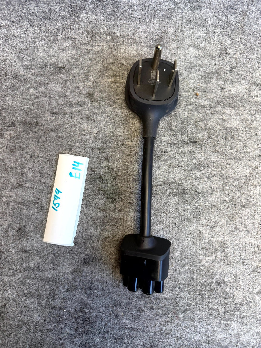 ♦️TESLA MODEL S X 3 NEMA 14-50 ADAPTER GEN 2 MOBILE CONNECTOR OEM, 1099344-10-D