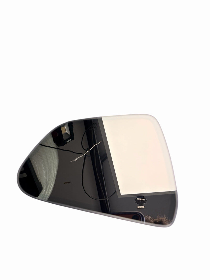 OEM 17-25 Tesla Model 3 Left Hand Side Outside View Auto Dim Door Mirror Glass
