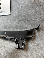 2017-2023 TESLA MODEL 3 FRONT WINDSHIELD COWL COVER SCREEN PANEL OEM, 108167600H