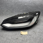 2016-2023 Tesla Model X UP LEVEL LED Headlight LH Driver Side OEM
