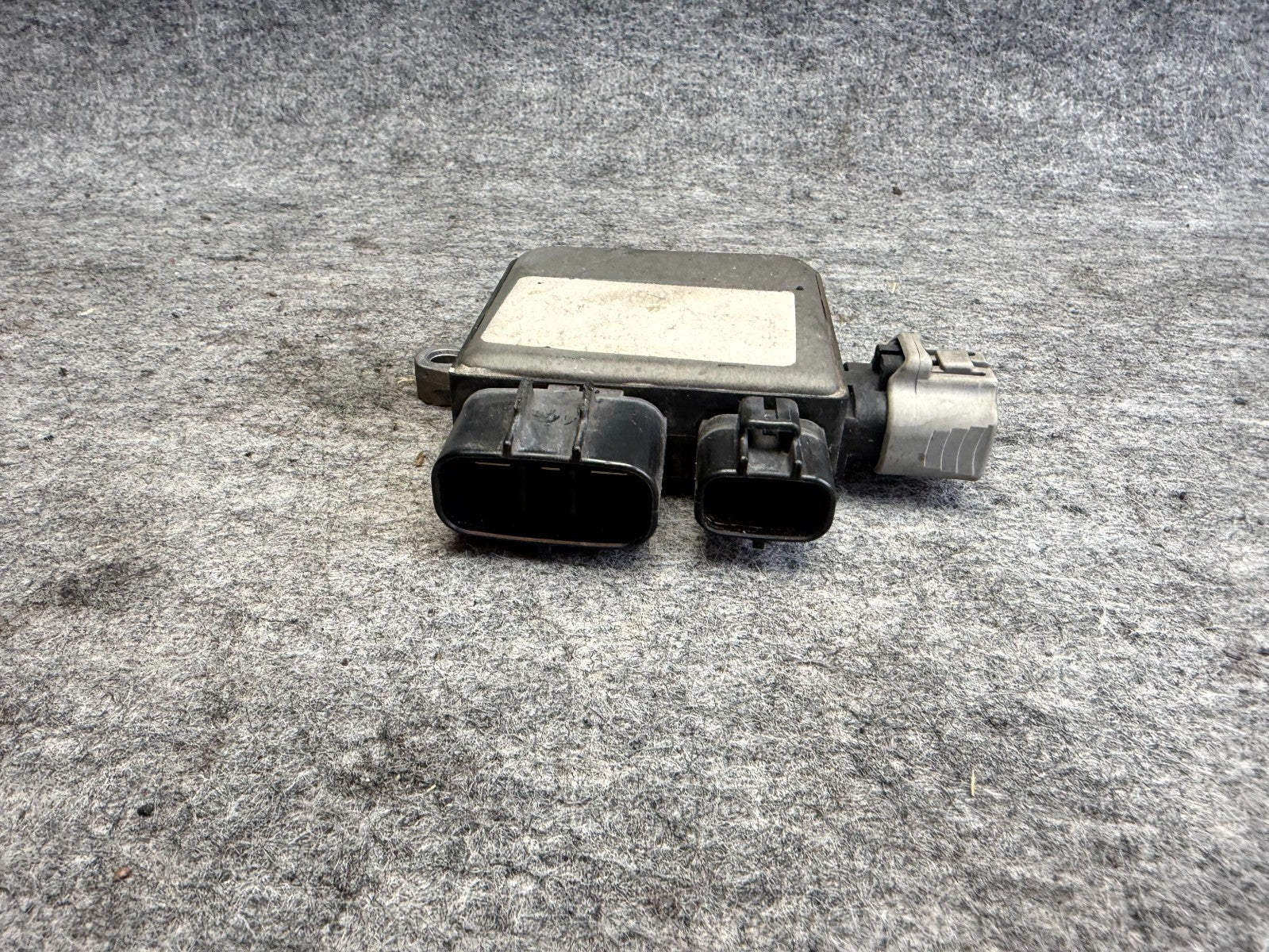 ♦️12 - 20 TESLA MODEL S COOLING FAN RELAY CONTROL MODULE UNIT OEM, 6008953-00-B