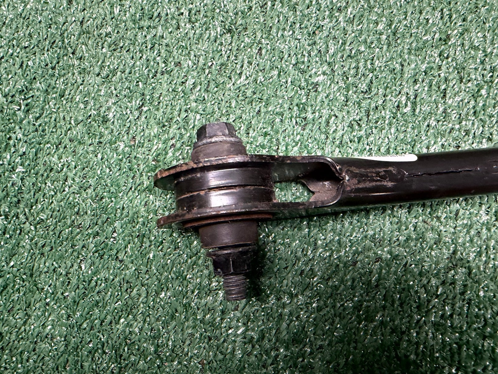 ♦️20-23 TESLA MODEL 3/Y REAR LEFT OR RIGHT STABILIZER BAR LINK OEM, 1188421-00-A
