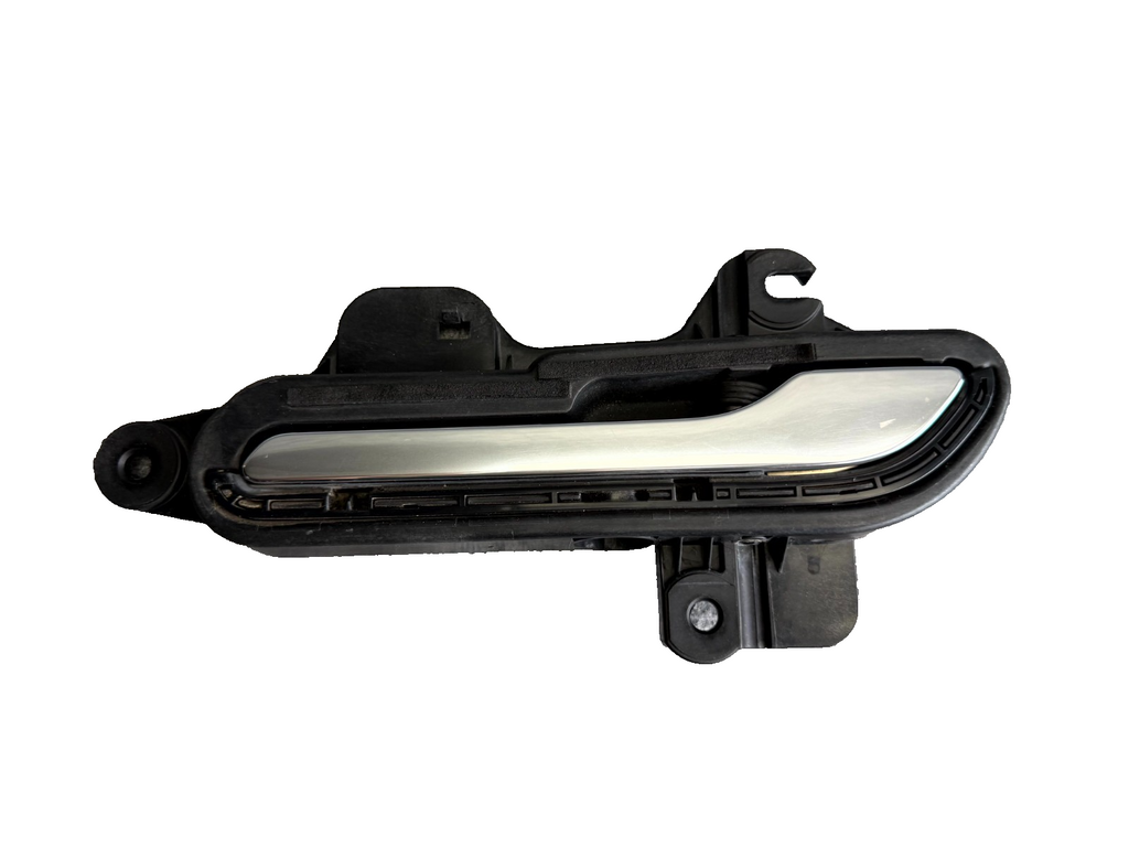 ♦️17 - 23 TESLA MODEL 3 FRONT / REAR LEFT EXTERIOR DOOR HANDLE OEM, 1081831-00-J