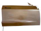 2024-2025 TESLA MODEL 3 FRONT RIGHT PASSENGER SIDE DOOR SHELL OEM, 1751846-E0-A