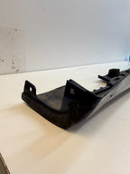 2012-2021 Tesla Model S Left Driver Side Skirt Rocker Panel Matte 6005874-00-J