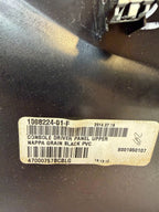 2012-20 Model S X Rear Driver Side Upper Center Console Cover Left 1008224-01-F