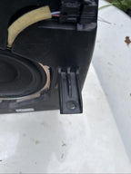 ♦️2012-2020 TESLA MODEL S SUBWOOFER SPEAKER BASS BOX ASSEMBLY OEM, 1042544-00-B