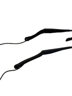 2017-2023 Tesla Model 3 Front Windshield Wiper Arm Blade Set 3392126527