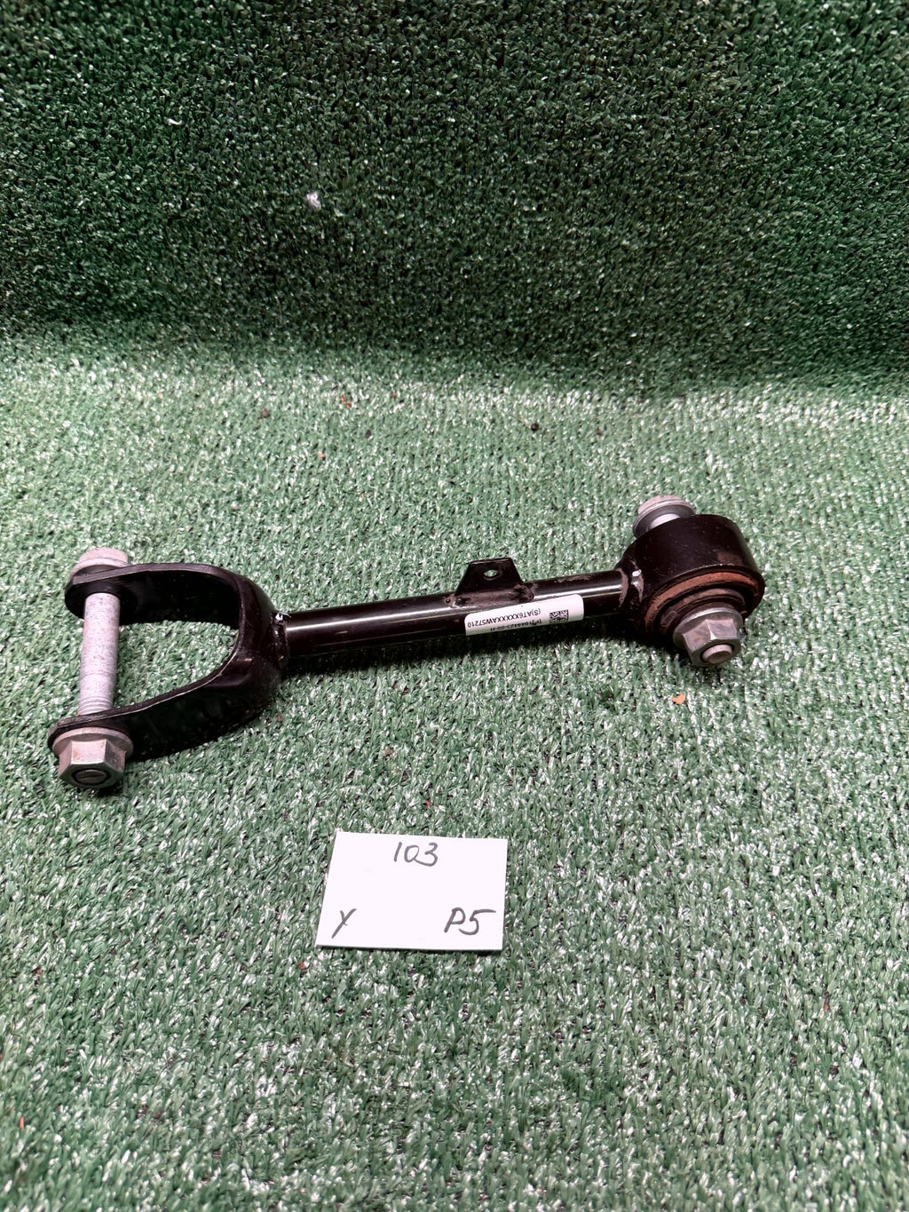 ♦️20-23 TESLA MODEL 3/Y REAR LEFT OR RIGHT STABILIZER BAR LINK OEM, 1044423-00-H
