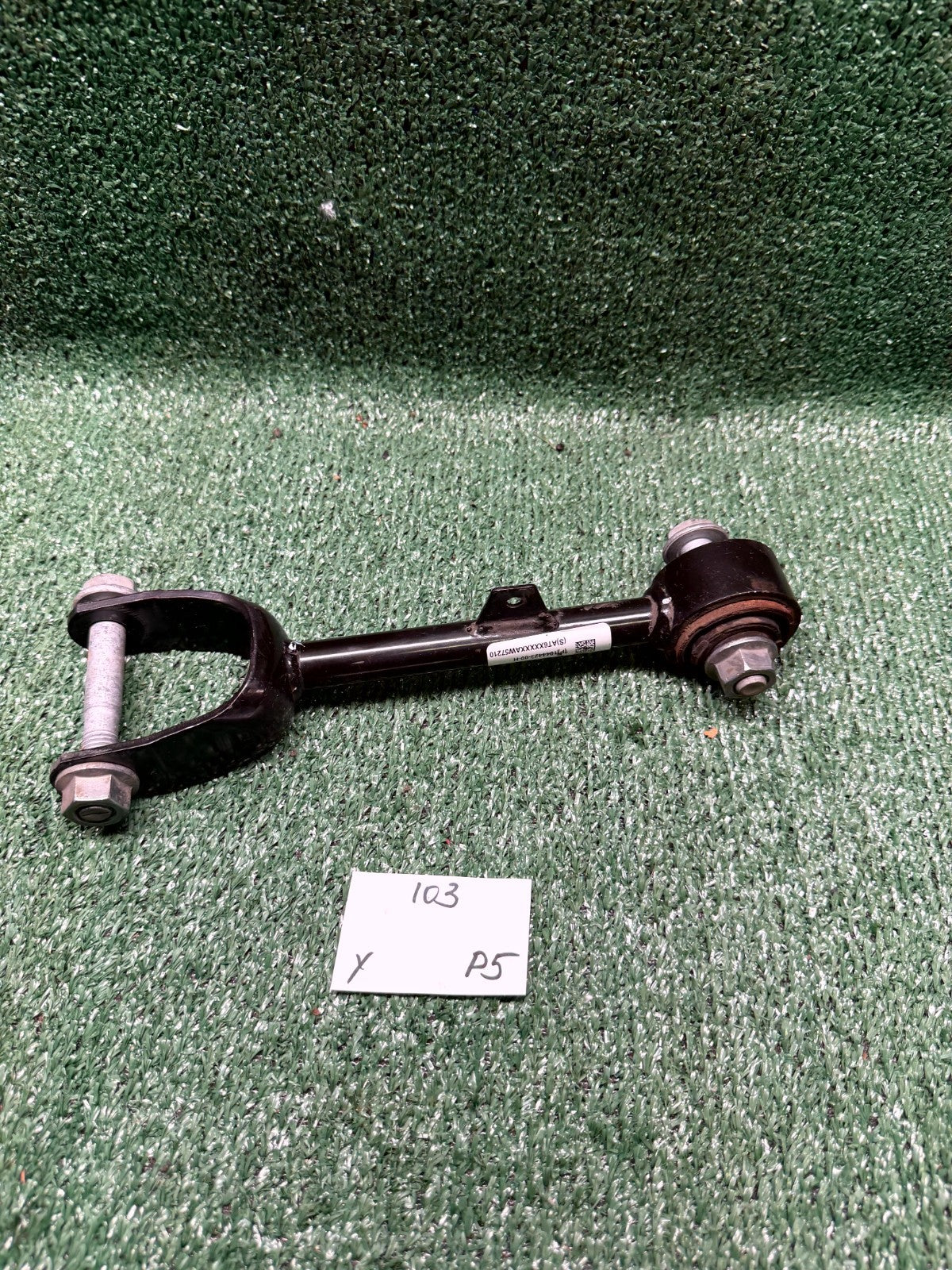 ♦️20-23 TESLA MODEL 3/Y REAR LEFT OR RIGHT STABILIZER BAR LINK OEM, 1044423-00-H