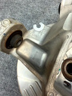 2020-2024 TESLA MODEL Y REAR RIGHT SPINDLE KNUCKLE HUB & SHIELD OEM,1188416-00-F