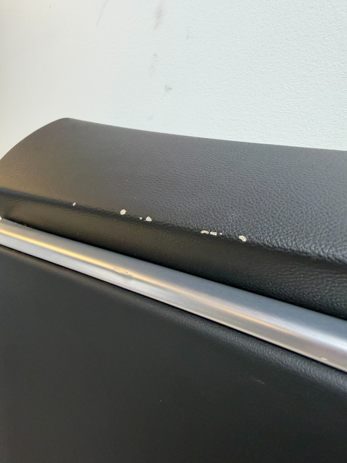 2012-2020 Tesla Model S Rear Left Interior Door Card Trim Panel