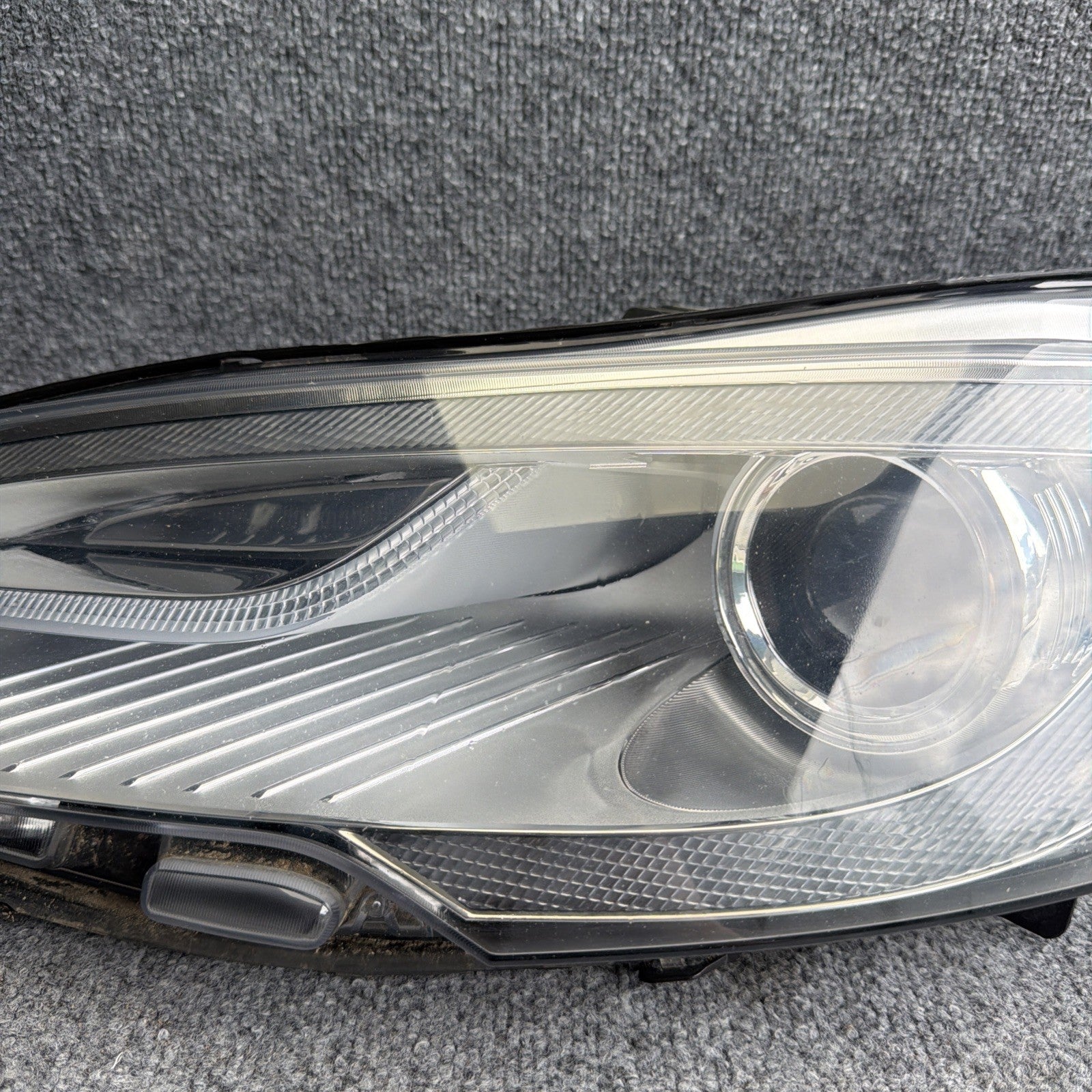 2012-2016 Tesla Model S Left Hand Driver Side Headlight LED 6005906-00-D OEM