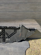 17-23 TESLA MODEL 3 FRONT BUMPER UNDERBODY LOWER BOARD COVER OEM, 1084174-00-D