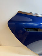 2016-2020 TESLA MODEL S REAR PASSENGER SIDE DOOR SHELL PANEL 6006666-00-H