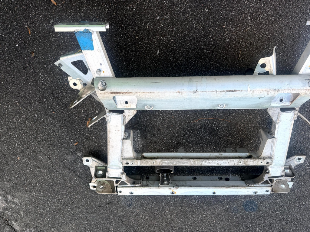♦️2012 - 2020 TESLA MODEL S FRONT SUBFRAME CRADLE CROSSMEMBER OEM, 1009825-00-A