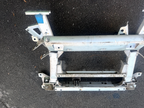 ♦️2012 - 2020 TESLA MODEL S FRONT SUBFRAME CRADLE CROSSMEMBER OEM, 1009825-00-A