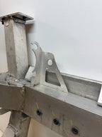 12-20 Tesla Model S Front Lower Axle Support Subframe Crossmember 1009825-00-A