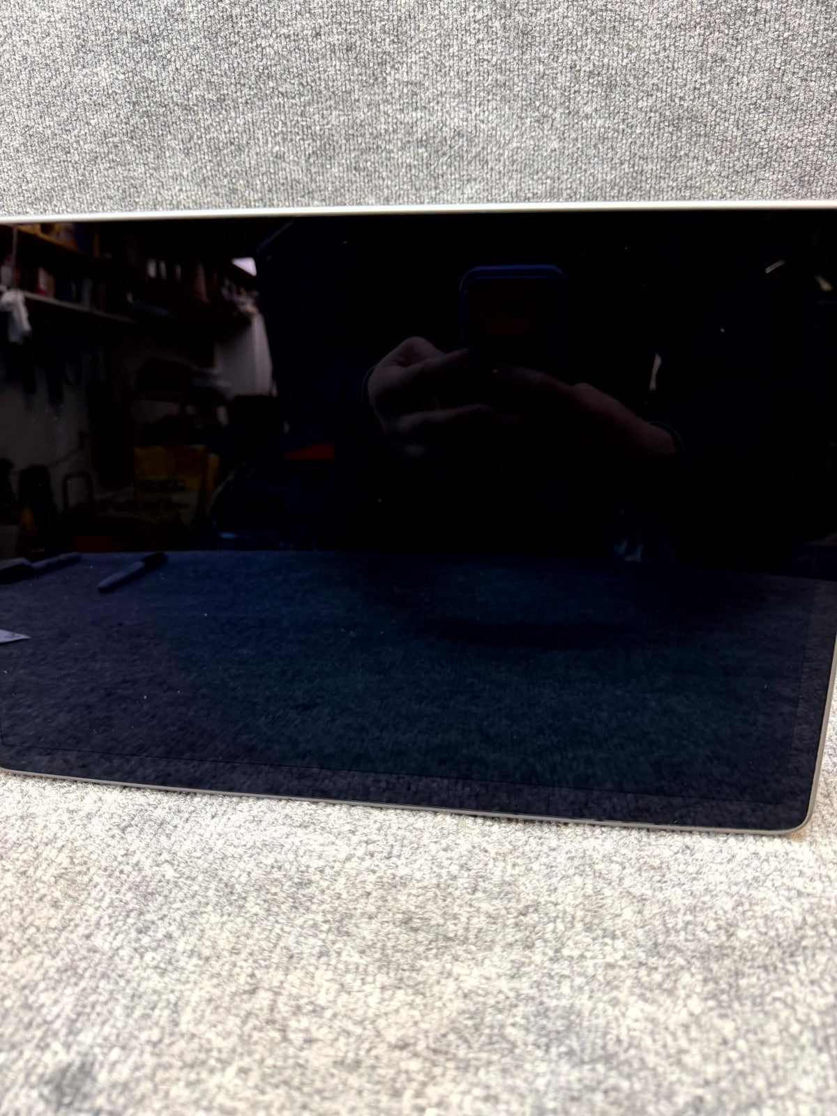 2020-2024 TESLA MODEL Y MULTIMEDIA NAVIGATION SCREEN DISPLAY OEM, 1089543-00-J