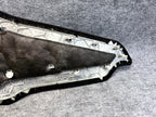 ♦️17-23 TESLA MODEL 3 FRONT RIGHT CENTER CONSOLE CARPET TRIM OEM, 1086816-00-G