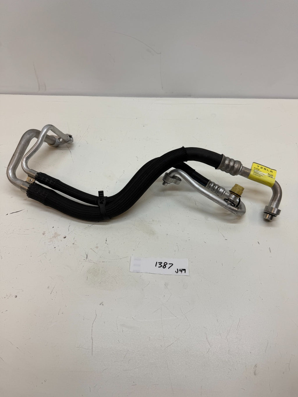 2017-2023 TESLA MODEL 3/Y Ac Air Conditioning Compressor Hose 1502020-00-C