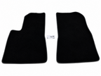 2020-2024 Tesla Model 3 Nylon Car Floor Mats Front Rear Carpets Black 3PC