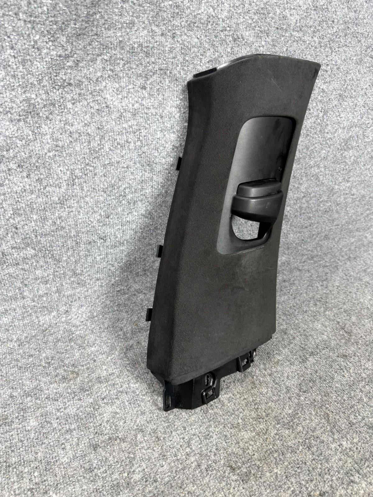 2015-2021 Tesla Model X Upper Right B-Pillar Trim Cover OEM, 1043485-00-B