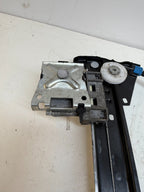 12-20 Tesla Model S Front Right Door Window Regulator & Motor 6006651-00-G