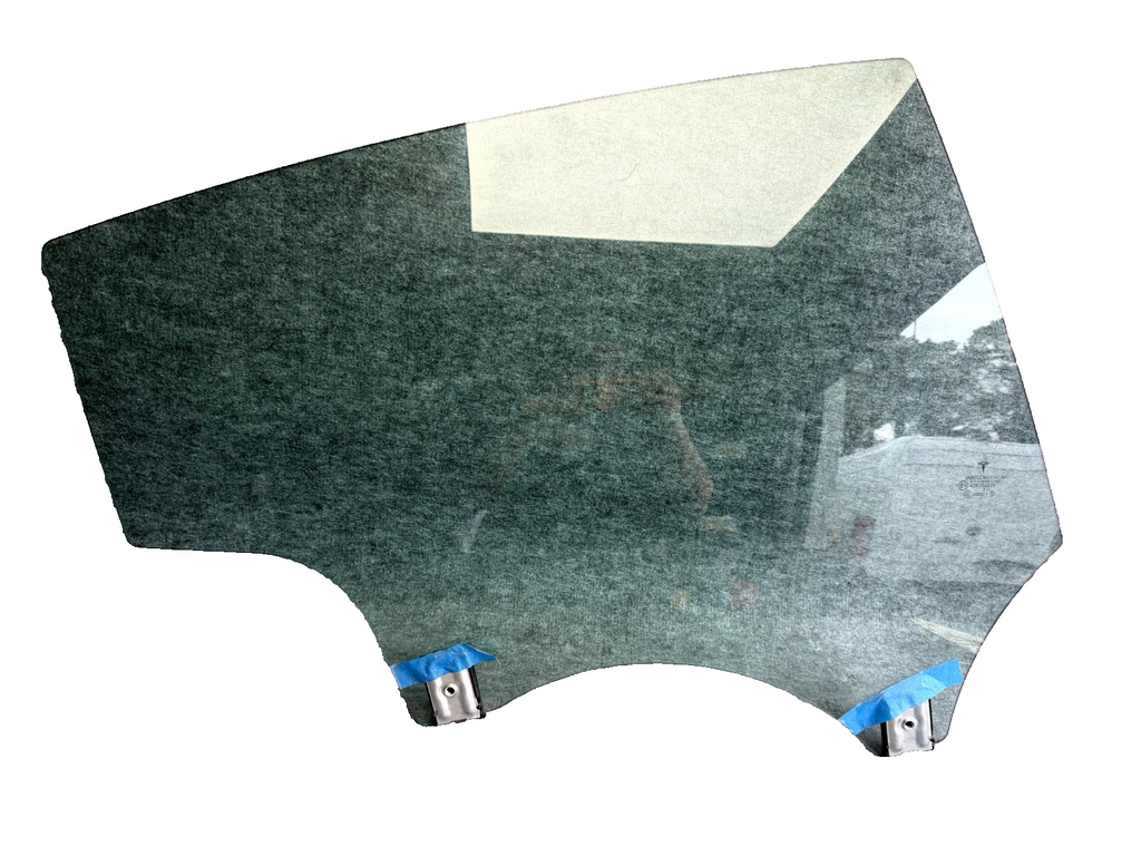 ♦️2017 - 2023 TESLA MODEL 3 REAR RIGHT SIDE DOOR WINDOW GLASS OEM, 1077905-99-C