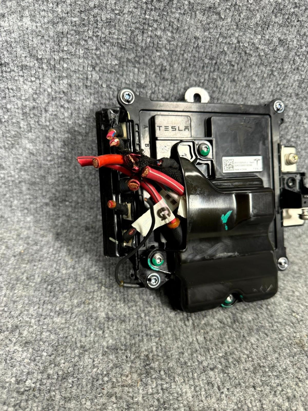 2016-2020 Tesla Model X Driver Assist Autopilot E-Fuse Control OEM, 1112379-01-J