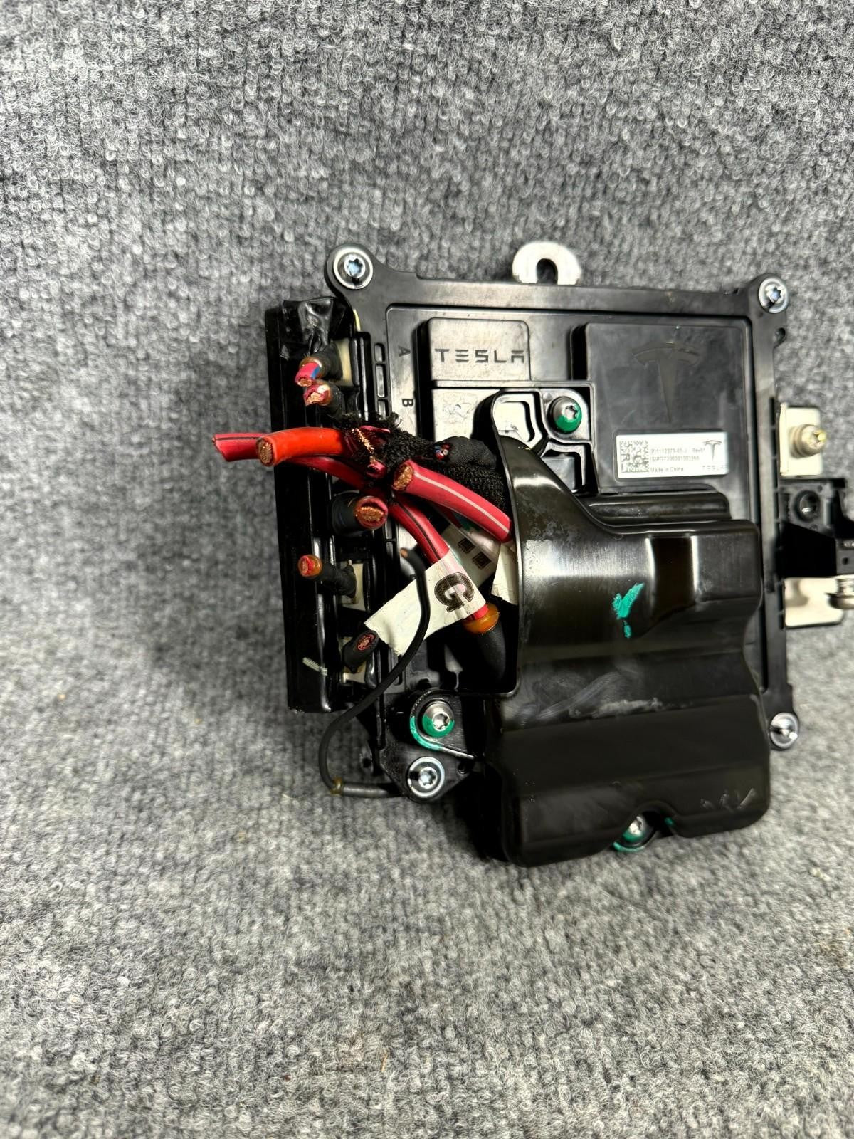 2016-2020 Tesla Model X Driver Assist Autopilot E-Fuse Control OEM, 1112379-01-J