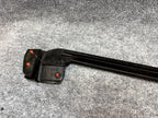 2020-2024 TESLA MODEL Y FRONT RIGHT DOOR WINDOW INNER BELT SEAL OEM, 150006300F
