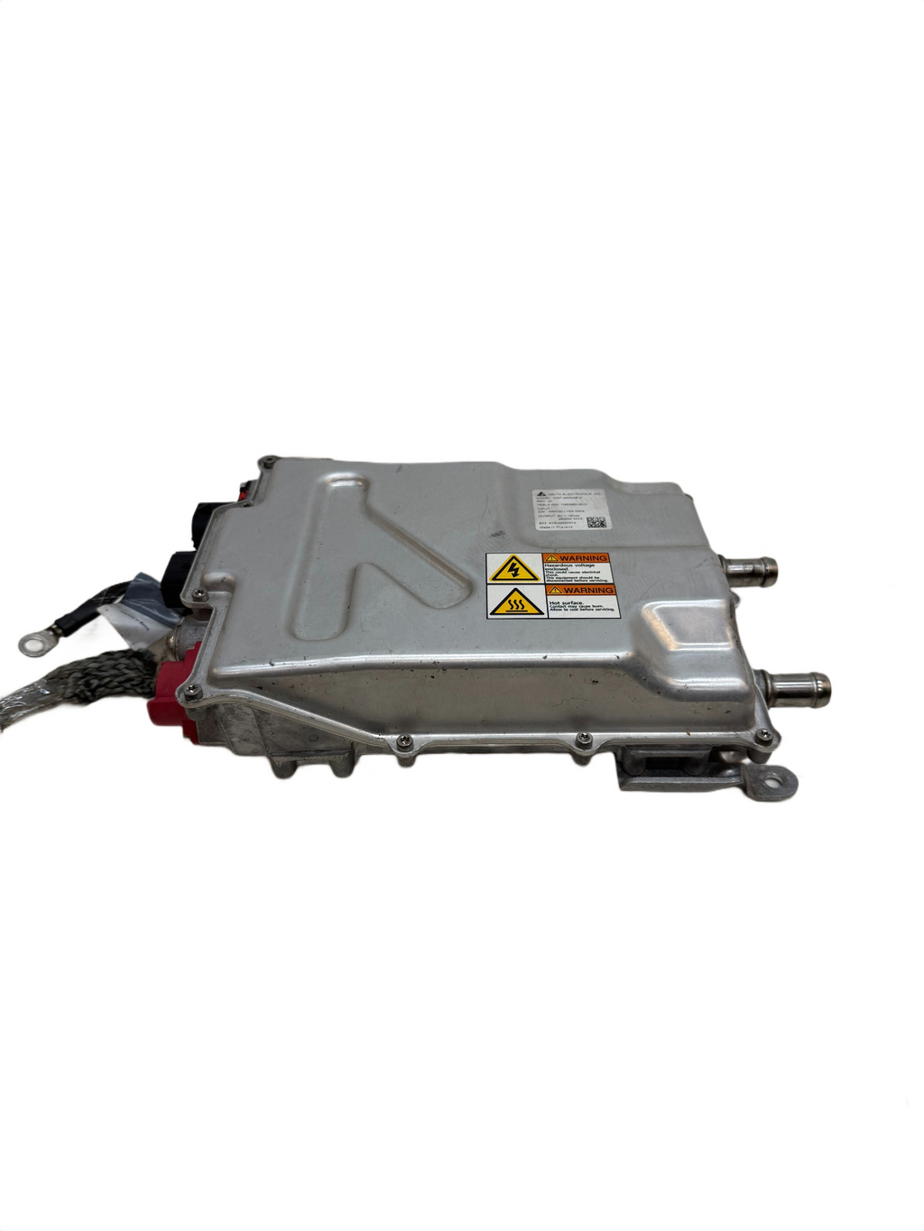 2016-20 Tesla Model X High Voltage DC-DC Inverter Converter Module 1060985-00-A