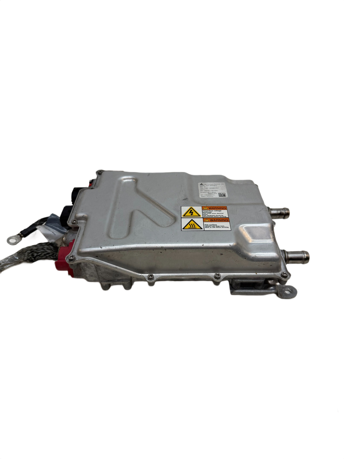 2016-20 Tesla Model X High Voltage DC-DC Inverter Converter Module 1060985-00-A