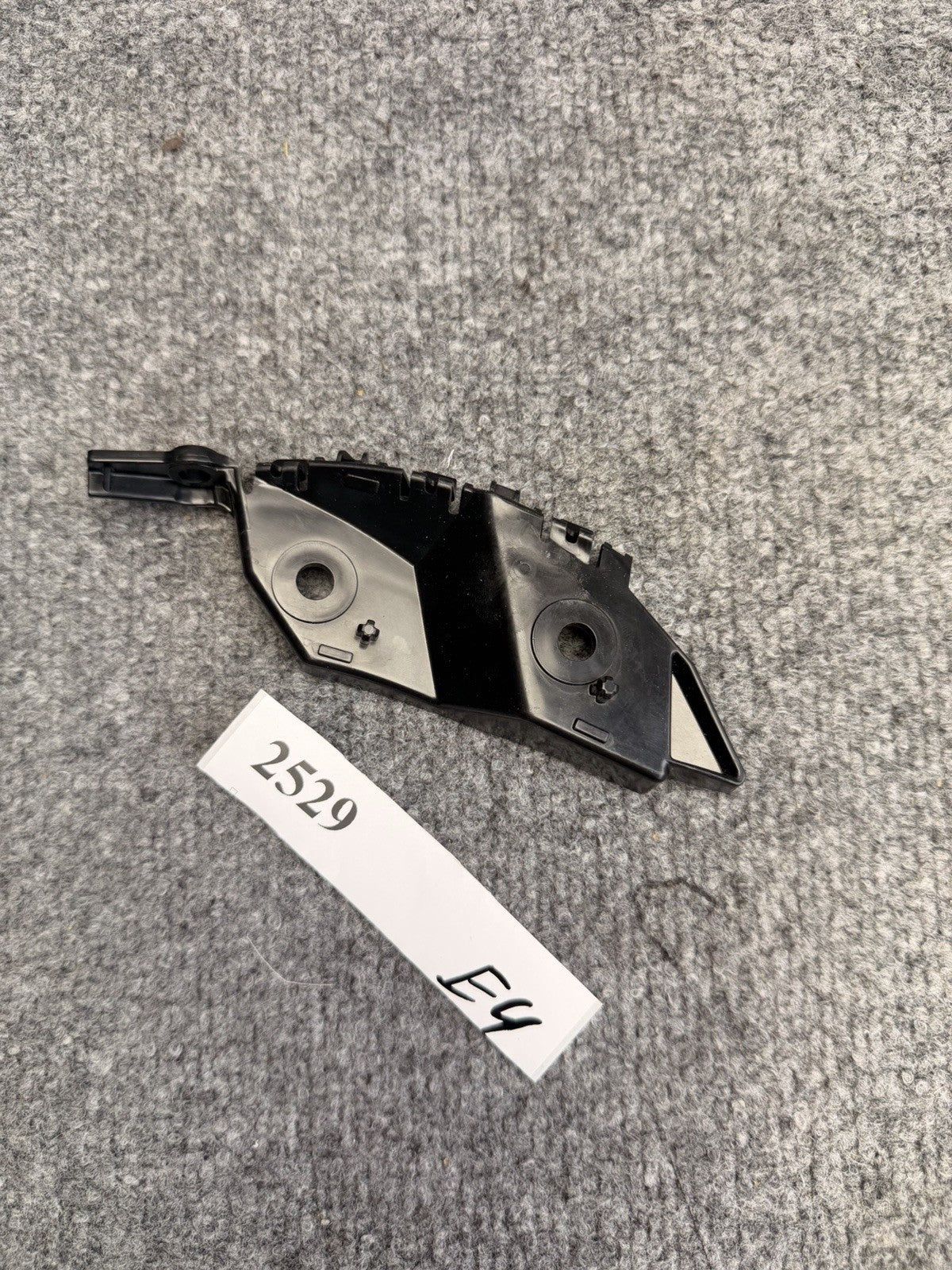 2024-2025 Tesla Model 3 Front Driver Side Bumper Bracket Left OEM 1774268-00-F
