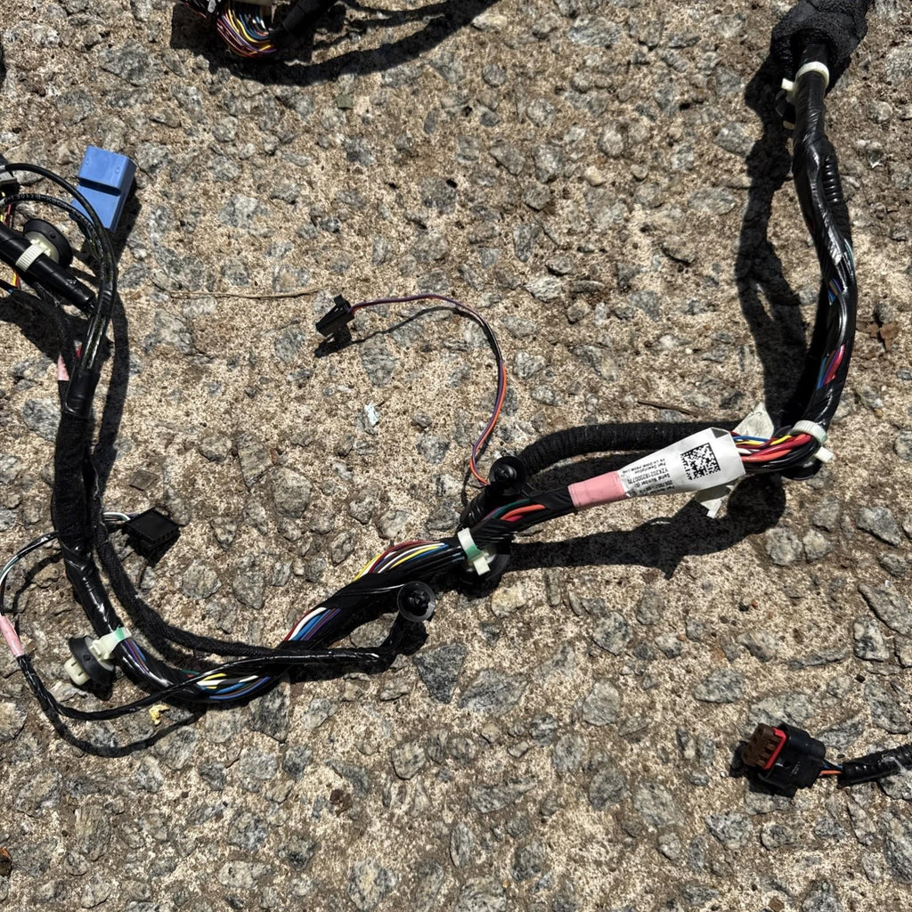 ♦️2017-2023 TESLA MODEL 3 FRONT LEFT DOOR WIRING HARNESS CABLE OEM, 2067957-00-A