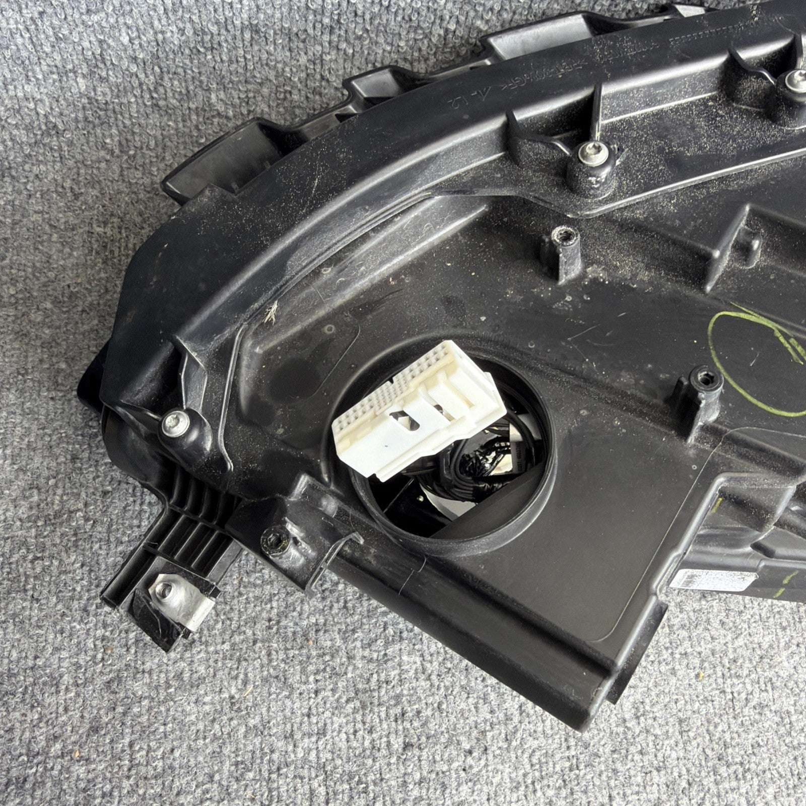 OEM 2017-2023 Tesla Model 3-Y Reflector LED Headlight LH Front Left 107737100
