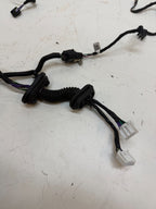 2012-20 Tesla Model S Rear Left Door Wiring Harness Wire Loom 1004425-00-M