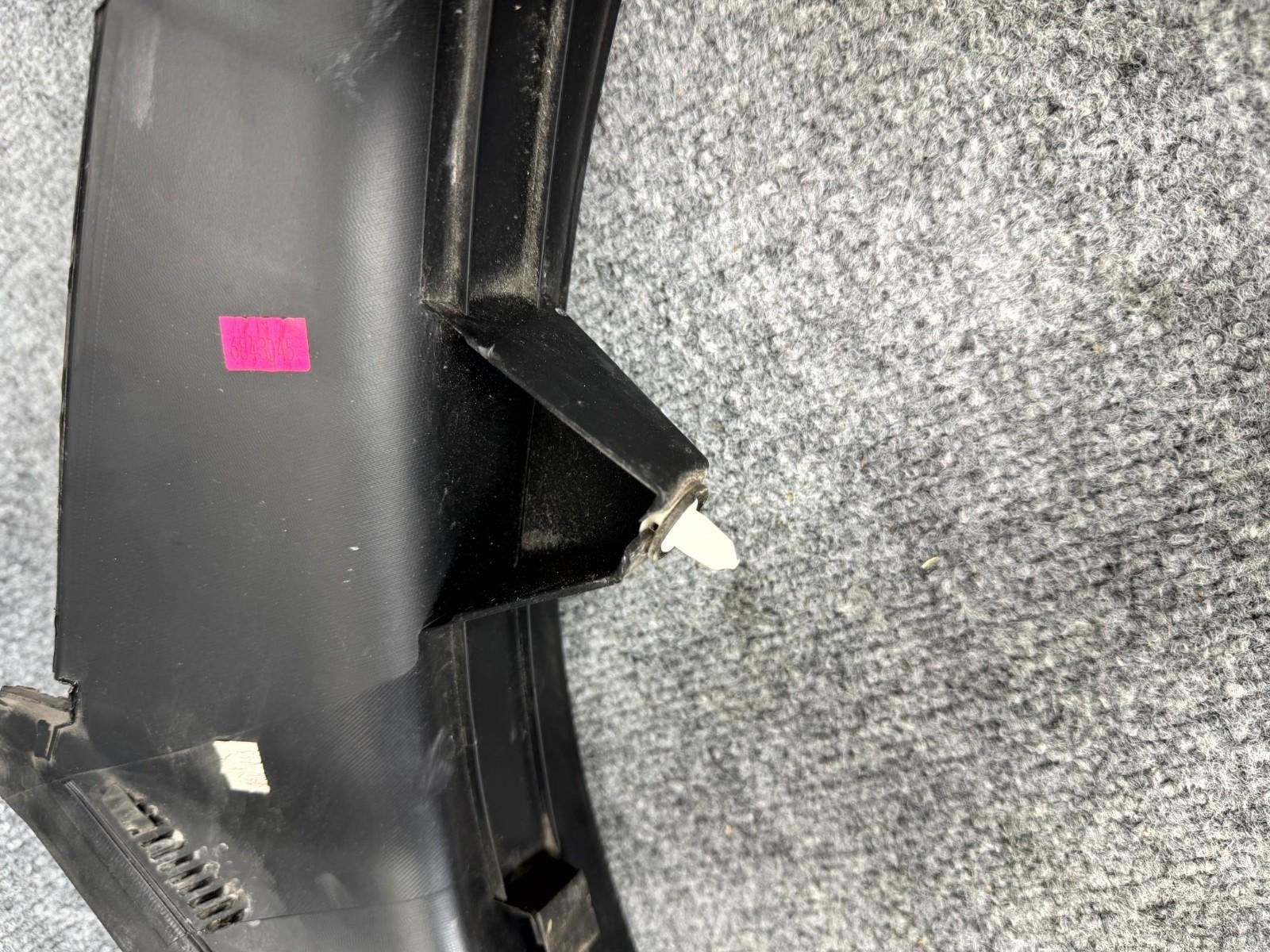 2016-2020 Tesla Model X Rear Left Side Trunk Tray Luggage Trim OEM, 1047320-00-E