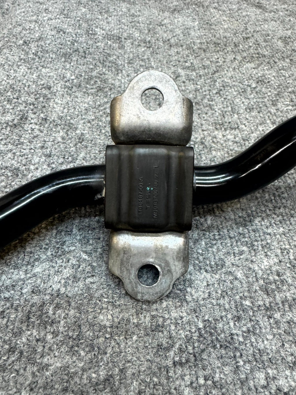 2020 - 2024 TESLA MODEL Y REAR STABILIZER SWAY ANTI ROLL BAR OEM, 1188485-00-A