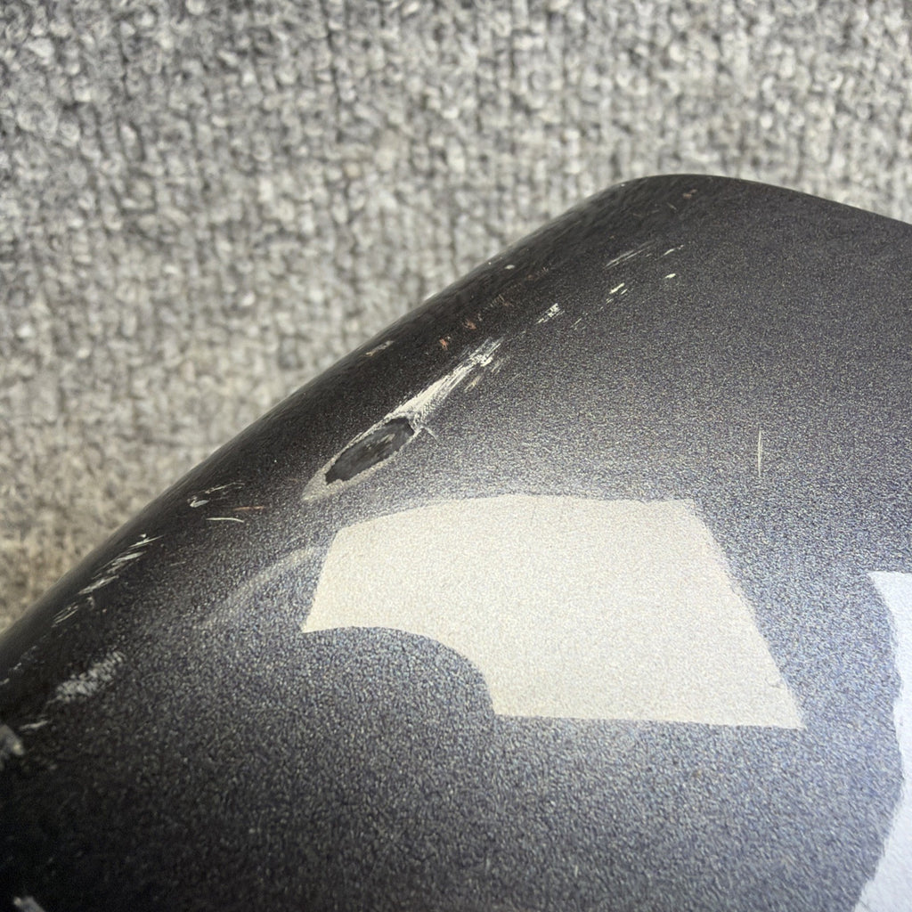 17-23 Tesla Model 3 Exterior Door Mirror Skull Cap Cover Left OEM 1092290-00-D